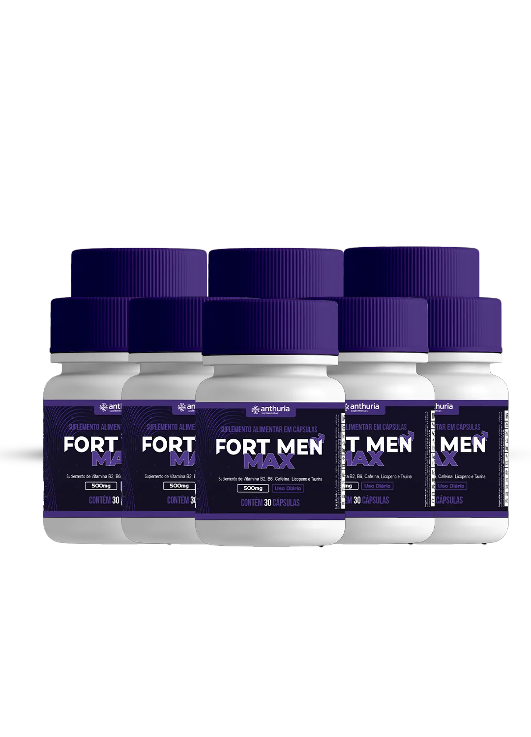 8 Potes Fortmenmax